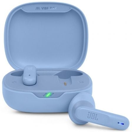art_jbl-aur20vibe20flex20bl_1-1 Auriculares Bluetooth JBL Vibe Flex con estuche de carga/ Autonomía 8h/ Azul