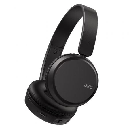 art_jvc-aur20ha-s36w20bk_1-1 Auriculares Inalámbricos JVC HA-S36W/ con Micrófono/ Bluetooth/ Negros