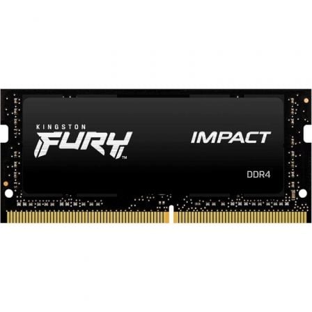 art_kin-32gb20kf432s20ib2032_1-1 Memoria RAM Kingston FURY Impact 32GB/ DDR4/ 3200MHz/ 1.2V/ CL20/ SODIMM