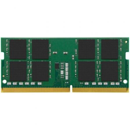 art_kin-32gb20kvr32s22d82032_1-1 Memoria RAM Kingston ValueRAM 32GB/ DDR4/ 3200MHz/ 1.2V/ CL22/ SODIMM
