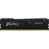 art_kin-fb20kf432c16bb12016_1-2 Memoria RAM Kingston FURY Beast 16GB/ DDR4/ 3200MHz/ 1.35V/ CL16/ DIMM