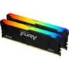 art_kin-fb20kf432c16bb12ak22032_1-2 Memoria RAM Kingston FURY Beast RGB 2 x 16GB/ DDR4/ 3200MHz/ 1.35V/ CL16/ DIMM