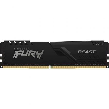 art_kin-fb20kf432c16bb2016_1-1 Memoria RAM Kingston FURY Beast 16GB/ DDR4/ 3200MHz/ 1.35V/ CL16/ DIMM