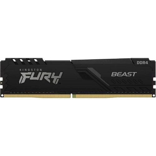 art_kin-fb20kf432c16bb2016_1-2 Memoria RAM Kingston FURY Beast 16GB/ DDR4/ 3200MHz/ 1.35V/ CL16/ DIMM