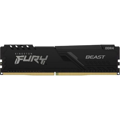 art_kin-fb20kf432c16bb208_1-1 Memoria RAM Kingston FURY Beast 8GB/ DDR4/ 3200MHz/ 1.35V/ CL16/ DIMM