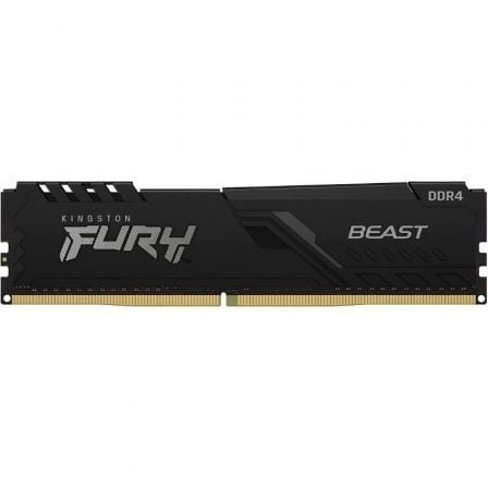 art_kin-fb20kf432c16bb208_1 Memoria RAM Kingston FURY Beast 8GB/ DDR4/ 3200MHz/ 1.35V/ CL16/ DIMM