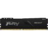 art_kin-fb20kf436c18bb2016_1-2 Memoria RAM Kingston FURY Beast 16GB/ DDR4/ 3600MHz/ 1.35V/ CL18/ DIMM