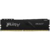 art_kin-fb20kf436c18bb2032_1-2 Memoria RAM Kingston FURY Beast 32GB/ DDR4/ 3600MHz/ 1.35V/ CL15/ DIMM