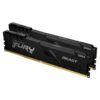 art_kin-fb20kf436c18bbk22032_1-2 Memoria RAM Kingston FURY Beast 2 x 16GB/ DDR4/ 3600MHz/ 1.35V/ CL18/ DIMM