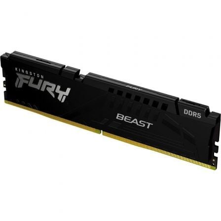 art_kin-fb20kf552c40bb-32_1 Memoria RAM Kingston FURY Beast 32GB/ DDR5/ 5200 MHz/ 1.25V/ CL40/ DIMM