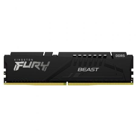 art_kin-fb20kf560c36bbe-32_1 Memoria RAM Kingston FURY Beast 32GB/ DDR5/ 6000MHz/ 1.1V/ CL36/ DIMM