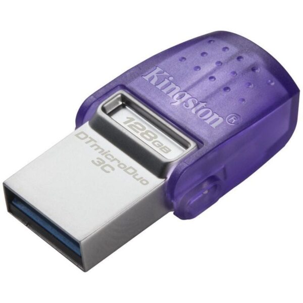 art_kin-jetflash20dtduo3c20128gb_2 Pendrive 128GB Kingston DataTraveler microDuo 3C USB 3.2