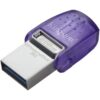 Pendrive 256GB Kingston DataTraveler microDuo 3C USB 3.2