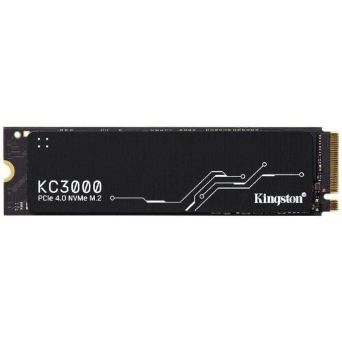 art_kin-ssd20skc3000201tb20ds_1-2 Disco SSD Kingston KC3000 1TB/ M.2 2280 PCIe Gen4/ con Disipador de Calor/ Full Capacity