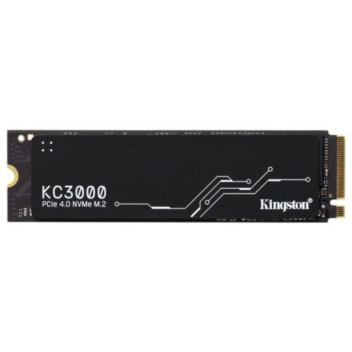 art_kin-ssd20skc3000204tb20ds_1-2 Disco SSD Kingston KC3000 4TB/ M.2 2280 PCIe Gen4/ con Difusor de Calor/ Full Capacity