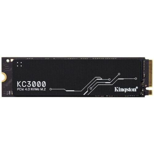 art_kin-ssd20skc300020512gb20ds_1-2 Disco SSD Kingston KC3000 512GB/ M.2 2280 PCIe Gen4/ con Disipador de Calor/ Full Capacity