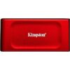 Disco Externo SSD Kingston XS1000 1TB/ USB 3.2/ Rojo
