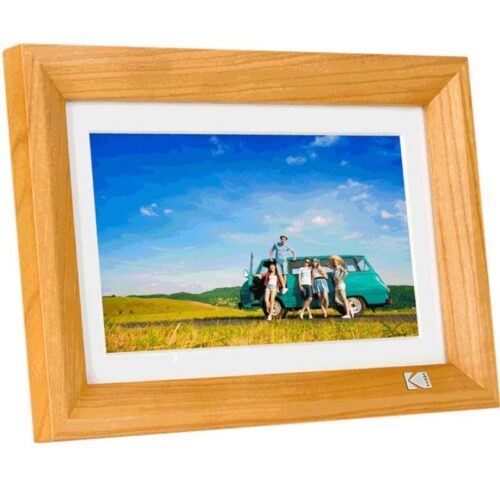 art_kod-marco20digital20rdpf700bu_1 Marco Digital Kodak RDPF-700W/ Pantalla 7"/ Marrón