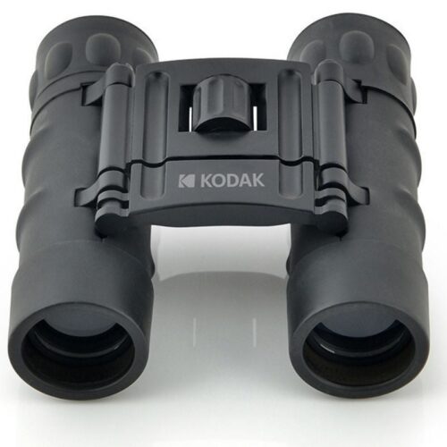 art_kod-prisma20bcs40020bk_1 Prismáticos Kodak BCS400/ Zoom 10X/ 25mm/ Negros