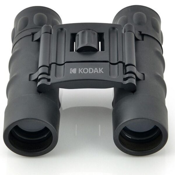 art_kod-prisma20bcs40020bk_1 Prismáticos Kodak BCS400/ Zoom 10X/ 25mm/ Negros