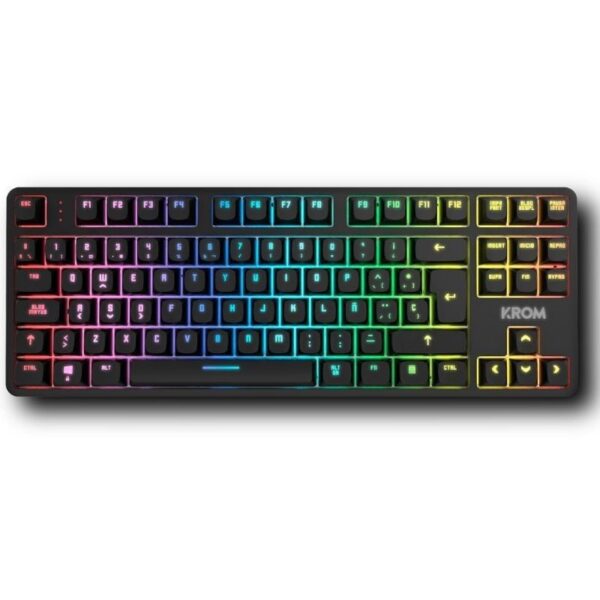 art_krom-tec20kernel20pro_2 Teclado Gaming Inalámbrico Mecánico Krom Kernel Pro