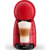 Cafetera de Cápsulas Krups Dolce Gusto Piccolo XS/ Roja