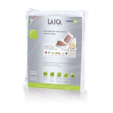 art_lai-pae-env20bolsa20vt3500_1-1 Bolsa para envasar al vacío Laica VT3500/ 28 x 36cm/ 50 bolsas
