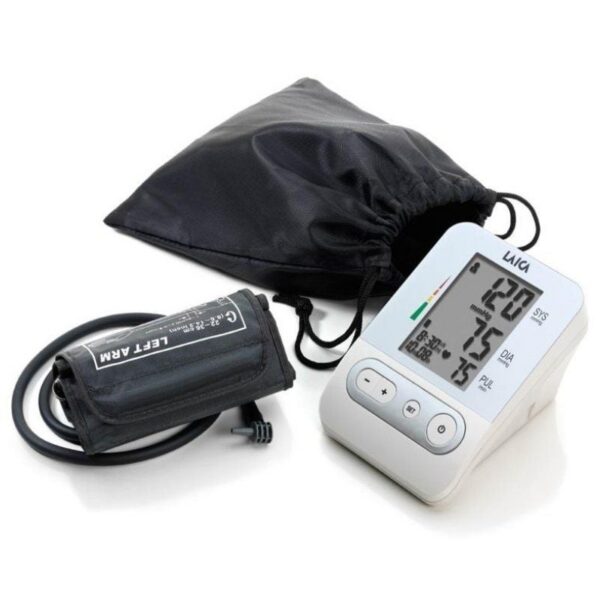 art_lai-pae-ten20bm2301_2 Tensiómetro de Brazo Laica BM2301 Blanco