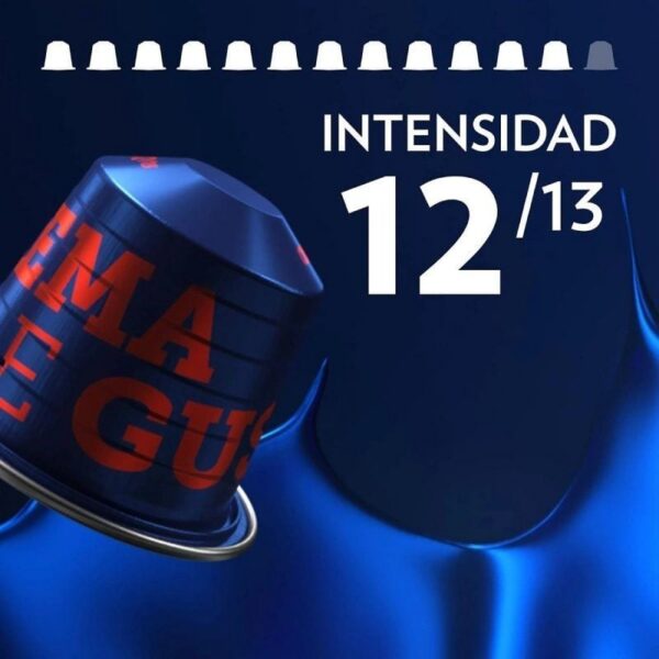 art_lav-cafe20crema20gus20clas2030c_2 Cápsula Lavazza Crema e Gusto Clásico para cafeteras Nespresso/ Caja de 30