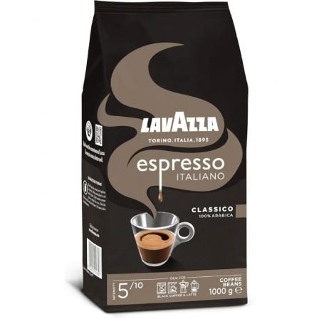 art_lav-cafe20es20ita20clas201kg_1-1 Café en Grano Lavazza Espresso Italiano Classico/ 1kg