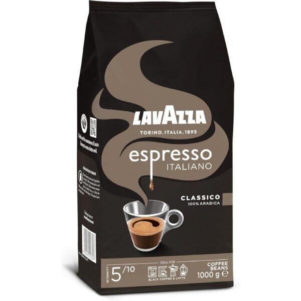 art_lav-cafe20es20ita20clas201kg_1-2 Café en Grano Lavazza Espresso Italiano Classico/ 1kg