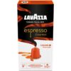 art_lav-cafe20esp20gou20caramel2010c_1-2 Cápsula Lavazza Espresso Gourmet Caramel para cafeteras Nespresso/ Caja de 10