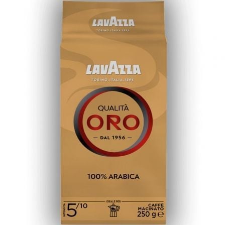 art_lav-cafe20qualt20oro20mol20250g_1 Café Molido Lavazza Qualitá Oro/ 250g