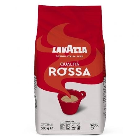 art_lav-cafe20qualt20ros20500g_1-1 Café en Grano Lavazza Qualità Rossa/ 500g