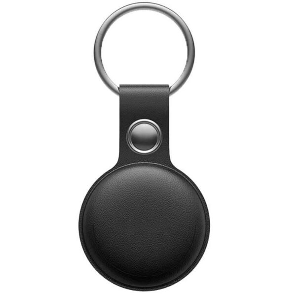 art_leo-loc20letag02bk_2 Localizador Leotec EasyTag Dual/ Negro/ Incluye Llavero Negro