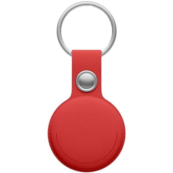 art_leo-loc20letag02wr_2 Localizador Leotec EasyTag Dual/ Blanco/ Incluye Llavero Rojo