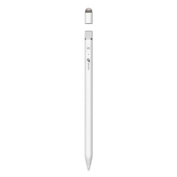 art_leo-pencil20stylus20epen20pl20wh_2 Lápiz Electrónico Leotec LESTP04W Stylus ePen Plus para Android, IOS y Windows/ Blanco
