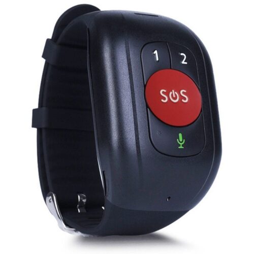 art_leo-pulsera20lesb01r_1-2 Pulsera Smartband Leotec Senior Smart Band 4G/ Roja y Negra