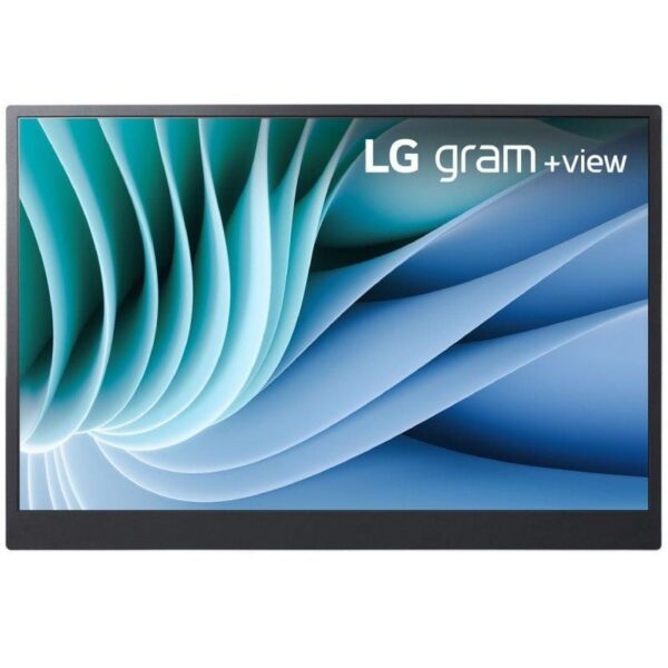art_lg-m2016mr70_2 Monitor Portátil LG Gram +view 16MR70 16"/ WQXGA/ Negro y Plata