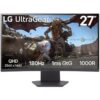 art_lg-m2027gs60qc-b_1-2 Monitor Gaming Curvo LG UltraGear 27GS60QC-B 27"/ QHD/ 1ms/ 180Hz/ VA/ Negro