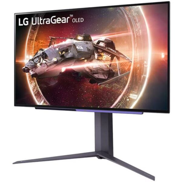 art_lg-m2027gs95qe-b_2 Monitor Gaming LG UltraGear 27GS95QE-B 27"/ QHD/ 0.03ms/ 240Hz/ OLED/ Regulable en altura/ Negro