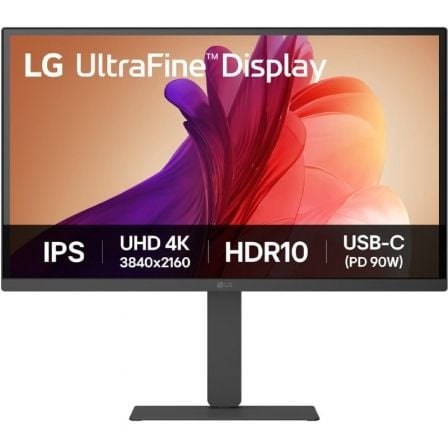 art_lg-m2027u730a-b_1-1 Monitor Profesional LG UltraFine 27U730A-B 27"/ 4K/ Multimedia/ Regulable en altura/ Negro
