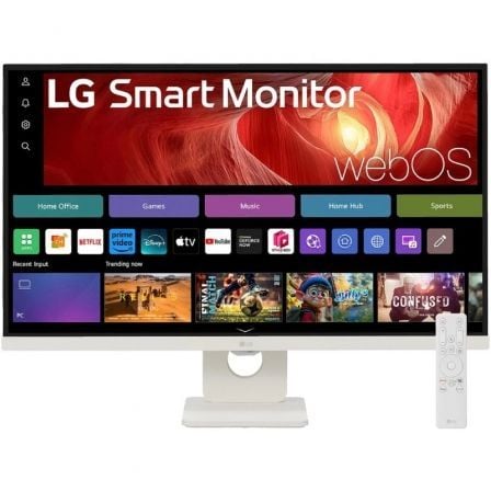 art_lg-m2027u731sa-w_1-1 Smart Monitor LG MyView 27U731SA-W 27"/ 4K/ Smart TV/ Blanco