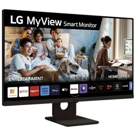 art_lg-m2032sr50f-b_1-1 Smart Monitor LG MyView 32SR50F-B 31.5"/ Full HD/ Multimedia/ Smart TV/ Negro