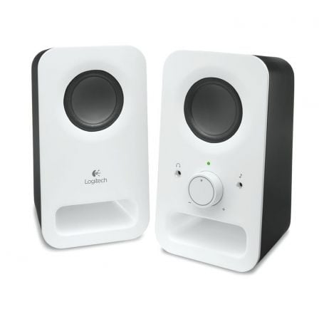 art_log-alt20z15020blanco_1-1 Altavoces Logitech Z150/ 6W/ 2.0/ Blanco