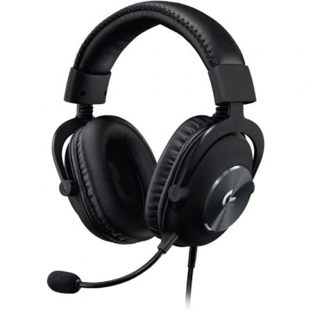 art_log-aur20g20pro20x20bk_1-1 Auriculares Gaming con Micrófono Logitech G Pro X/ Jack 3.5/ USB/ Negros