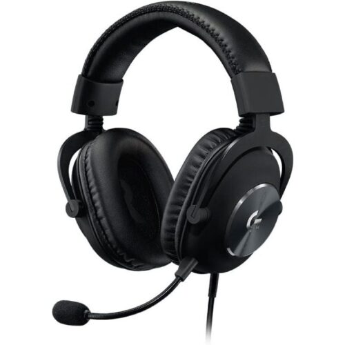 art_log-aur20g20pro20x20bk_1-2 Auriculares Gaming con Micrófono Logitech G Pro X/ Jack 3.5/ USB/ Negros