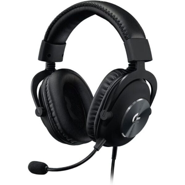 art_log-aur20g20pro20x20bk_1-2 Auriculares Gaming con Micrófono Logitech G Pro X/ Jack 3.5/ USB/ Negros