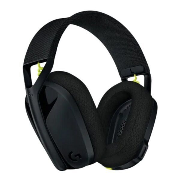 art_log-aur20g43520bk20ye_2 Auriculares Gaming Inalámbricos con Micrófono Logitech G435/ Bluetooth/ Negros y Amarillos
