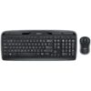 Teclado y Ratón Inalámbrico Logitech Combo MK330